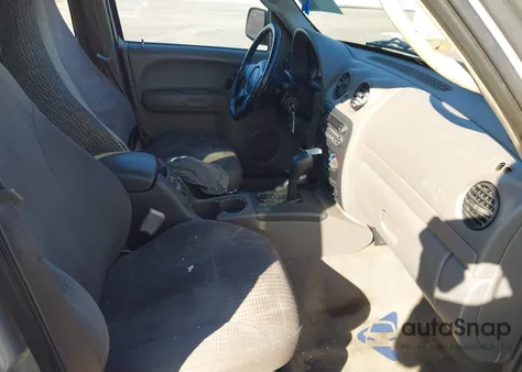 2003 Jeep Liberty Sport from USA, damaged, VIN 1J4GL48K13W527981